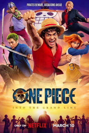 One Piece: Into the Grand Line