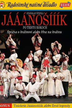 Jááánošííík po tristo rokoch