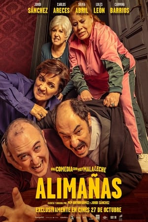 Alimañas