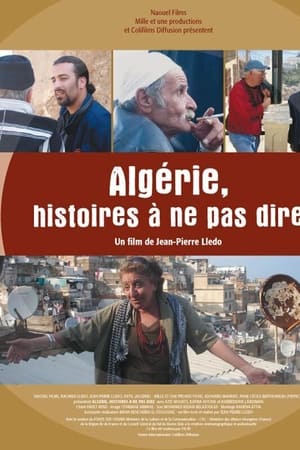 Algérie, histoires à ne pas dire
