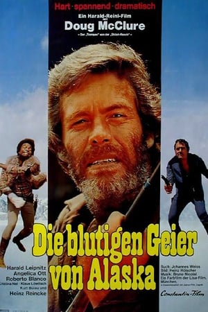 Die blutigen Geier von Alaska