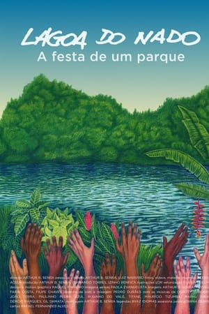 Lagoa do Nado - A festa de um parque