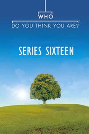 Who Do You Think You Are?第16季