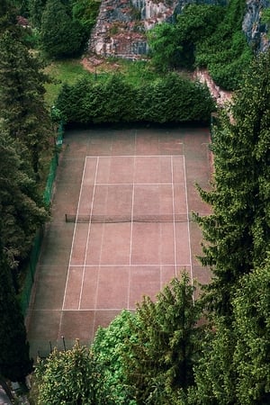 Tennis Courts (Trilogy)