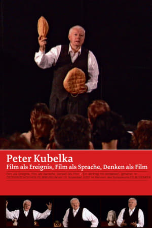 Film als Ereignis, Film als Sprache, Denken als Film