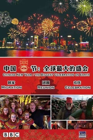 中国新年：全球最大庆典