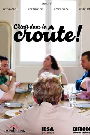 C'était dans la croûte