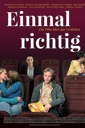 Einmal richtig