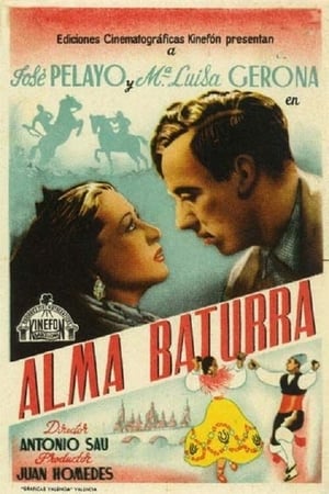 Alma baturra