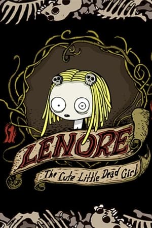 Lenore, the Cute Little Dead Girl