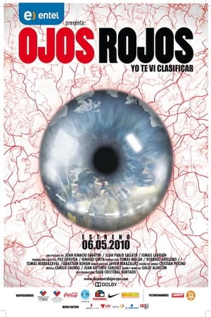 Ojos rojos