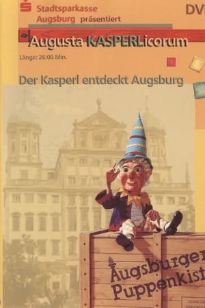 Augsburger Puppenkiste - Der Kasperl entdeckt Augsburg