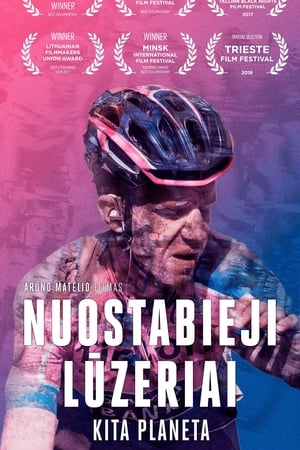 Nuostabieji Luzeriai. Kita planeta