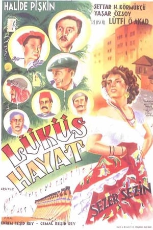 Lüküs Hayat