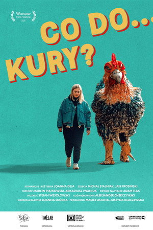 Co do... kury?
