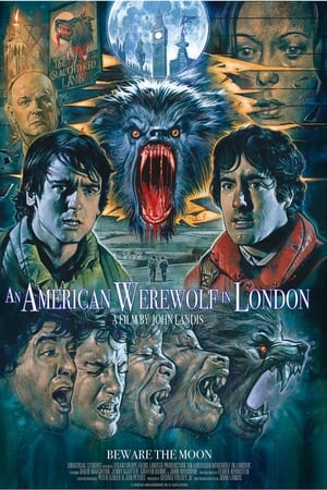 An American Filmmaker in London