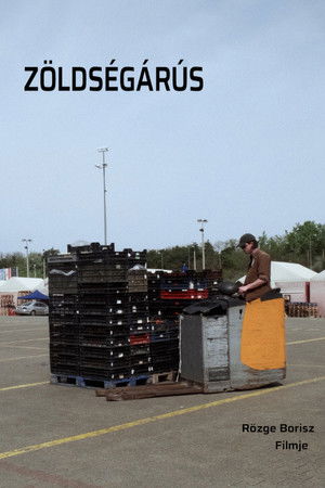 Zöldségárus