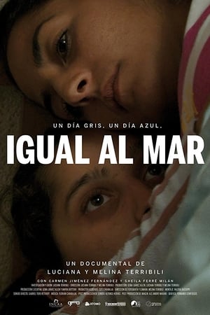 Un día gris, un día azul, igual al mar
