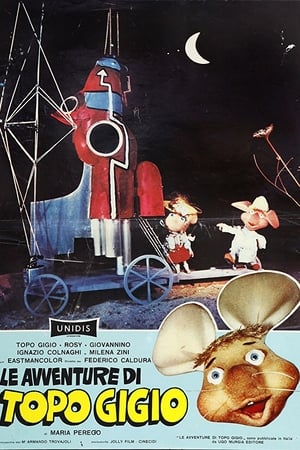 Le avventure di topo Gigio