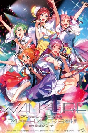 LIVE 2018 “ワルキューレは裏切らない” at 横浜アリーナ