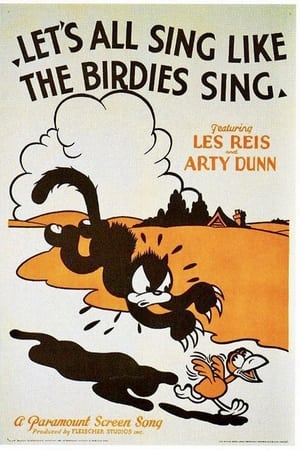 Let's All Sing Like the Birdies Sing