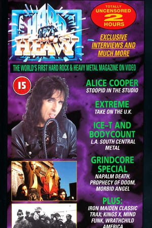 Hard 'N Heavy Volume 15