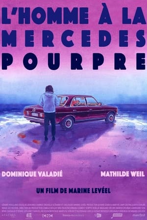 L'Homme à la Mercedes pourpre