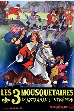 Les trois mousquetaires