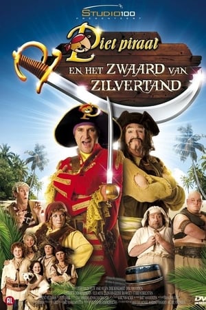 Piet Piraat en het Zwaard van Zilvertand