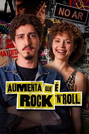 Aumenta que é Rock'n'Roll