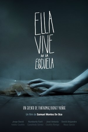 ELLA VIVE EN LA ESCUELA