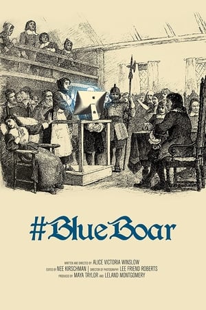 #BlueBoar