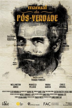 Manual da Pós-Verdade