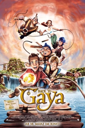 Zurück nach Gaya