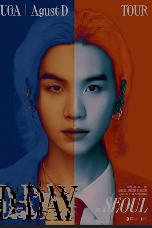 AGUST D 'D-DAY' IN SEOUL - DAY 1