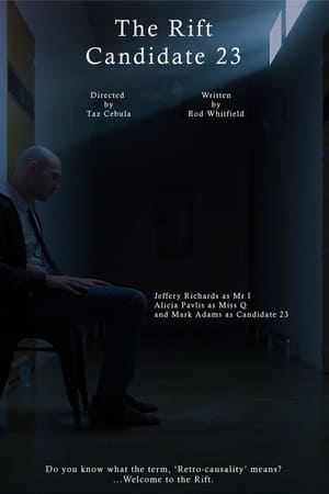 The Rift - Candidate 23