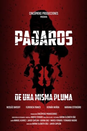 Pájaros de una misma pluma