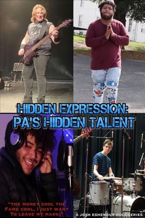 Hidden Expression: PA's Hidden Talent