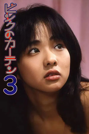 粉红的窗帘3