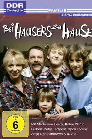Bei Hausers zu Hause