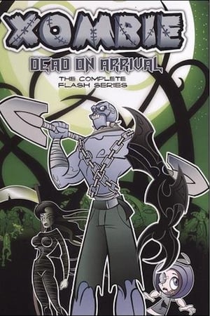 Xombie: Dead on Arrival