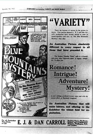 The Blue Mountains Mystery