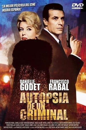 Autopsia de un criminal
