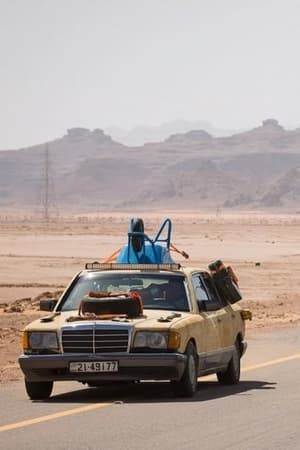 Top Gear France - Road trip en Jordanie