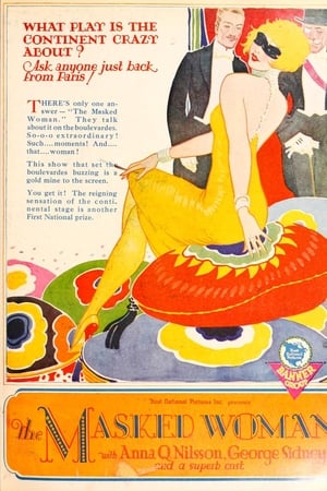 The Masked Woman