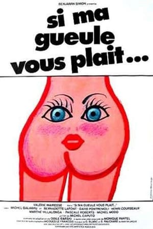 Si ma gueule vous plaît...