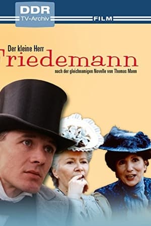 Der kleine Herr Friedemann