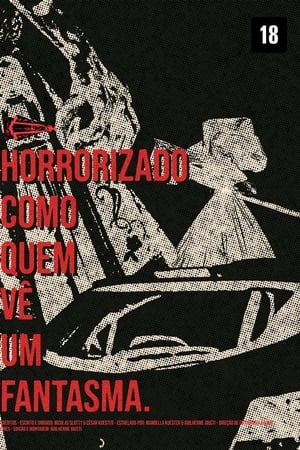Horrorizado Como Quem Vê Um Fantasma
