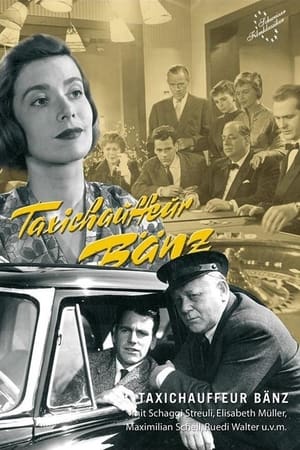 Taxichauffeur Bänz