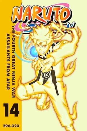 火影忍者：疾风传第 14 季 忍界大战 · 来自另一个世界的攻击者